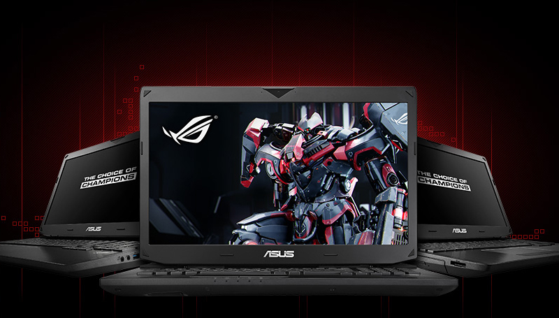 laptop gaming